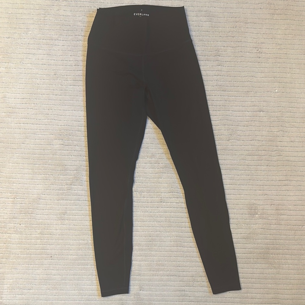 Everlane Charcoal Leggings